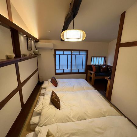 Villa Imakumano Terrace - Dohachi An 道八庵 Kyōto Exterior foto