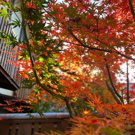 Villa Imakumano Terrace - Dohachi An 道八庵 Kyōto Exterior foto