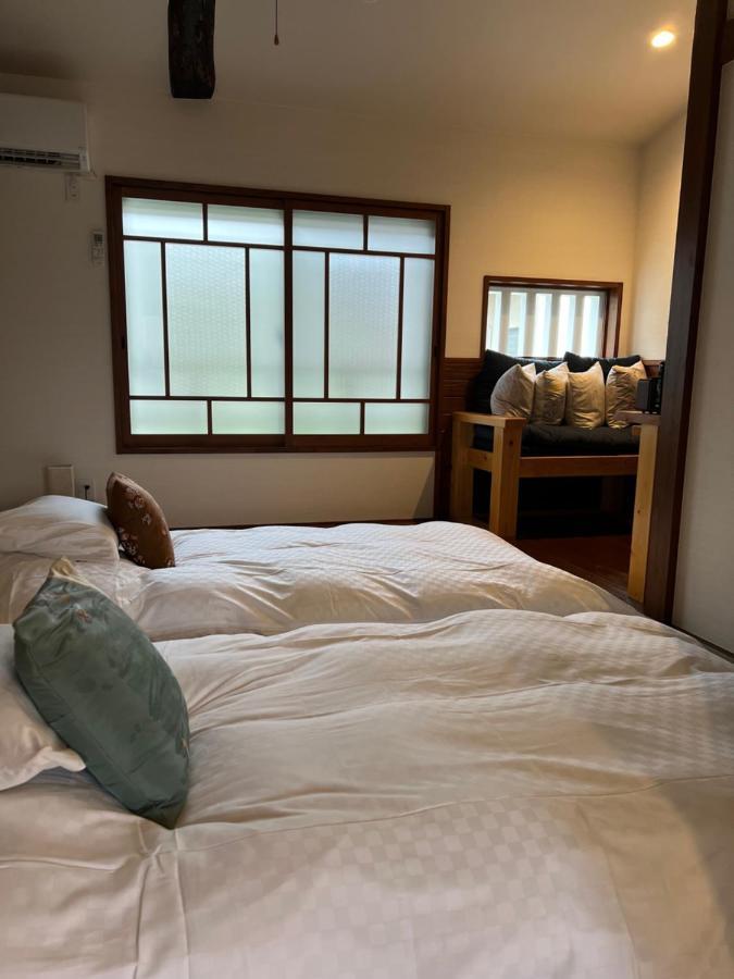 Villa Imakumano Terrace - Dohachi An 道八庵 Kyōto Exterior foto