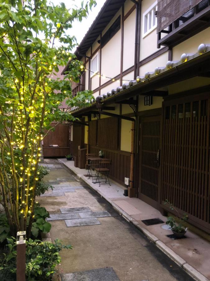 Villa Imakumano Terrace - Dohachi An 道八庵 Kyōto Exterior foto