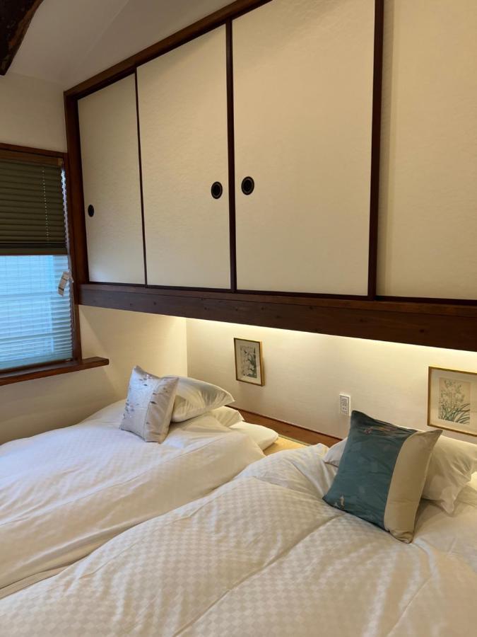 Villa Imakumano Terrace - Dohachi An 道八庵 Kyōto Exterior foto