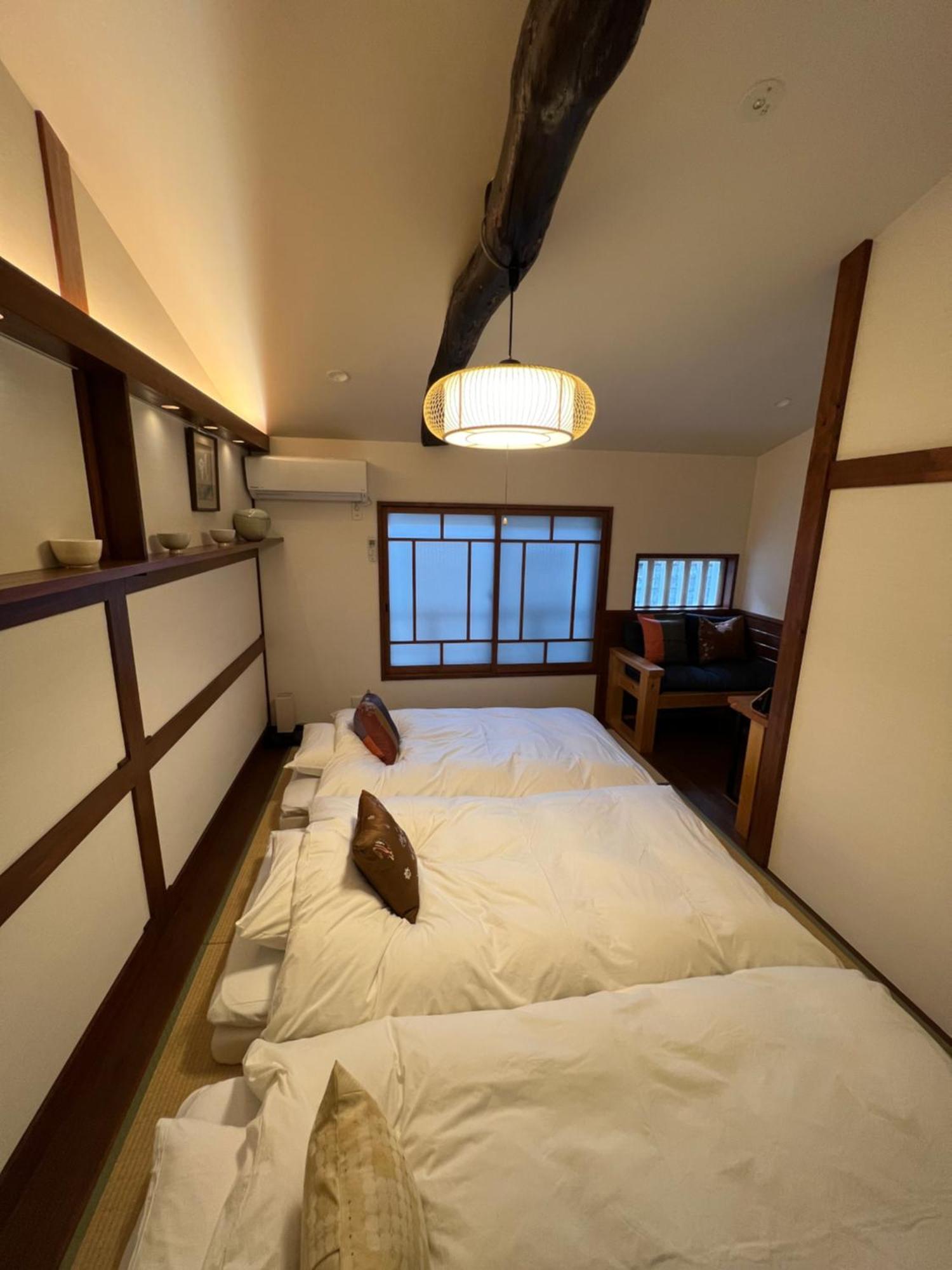 Villa Imakumano Terrace - Dohachi An 道八庵 Kyōto Exterior foto
