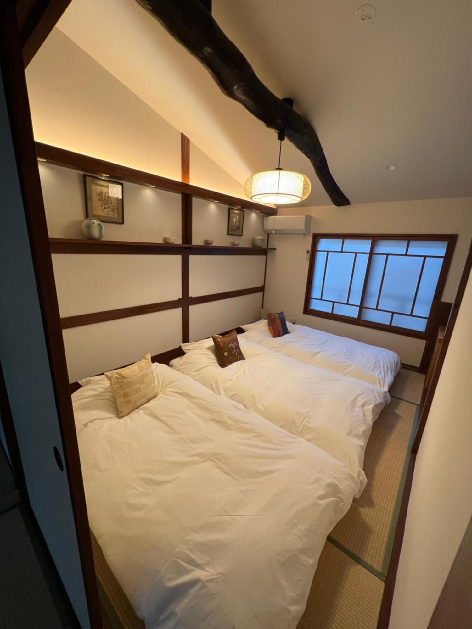 Villa Imakumano Terrace - Dohachi An 道八庵 Kyōto Exterior foto