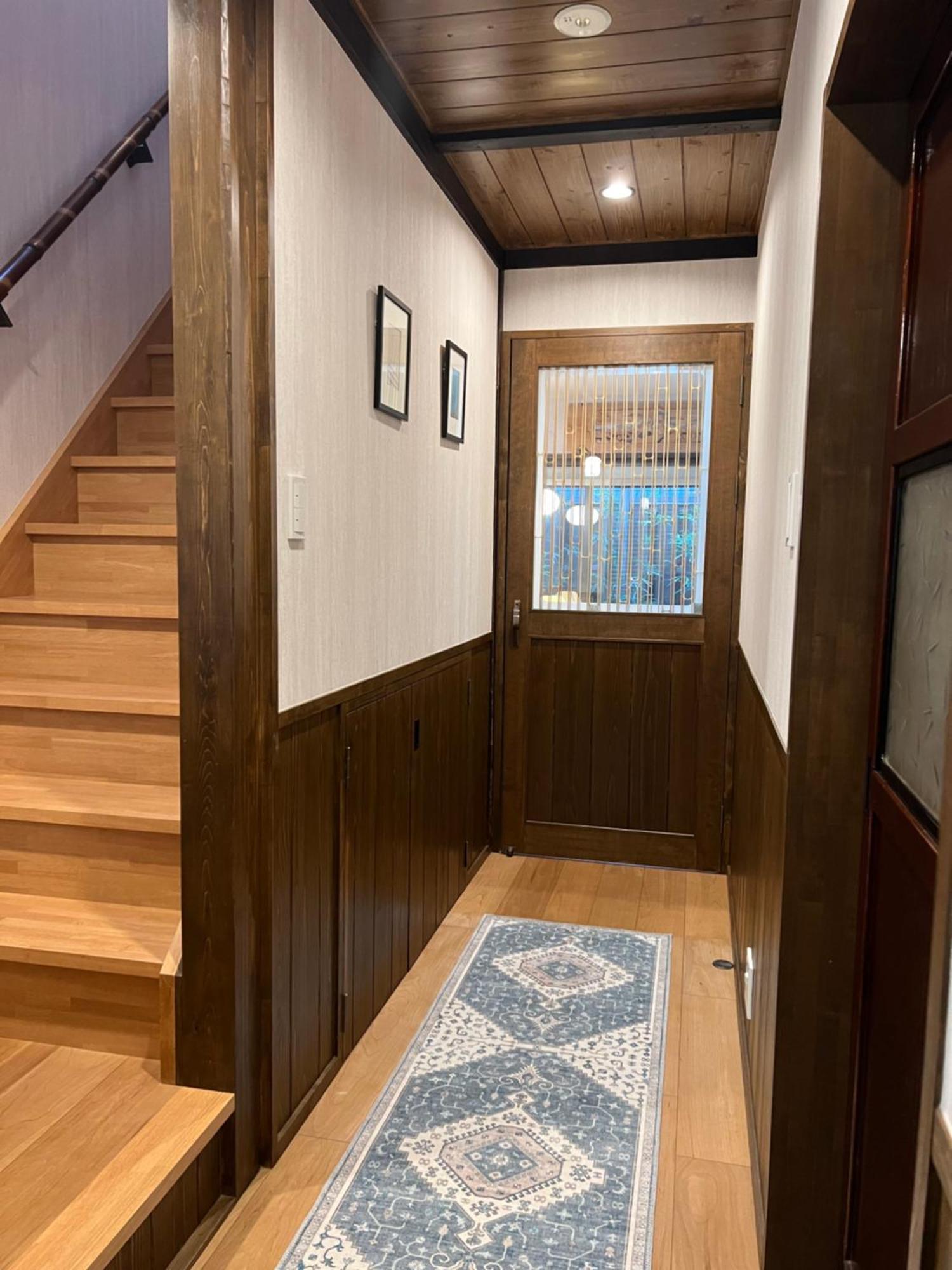 Villa Imakumano Terrace - Dohachi An 道八庵 Kyōto Exterior foto